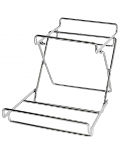 Підставка для гастроємностей Stalgast GN 1/2, 2 рівня 419020