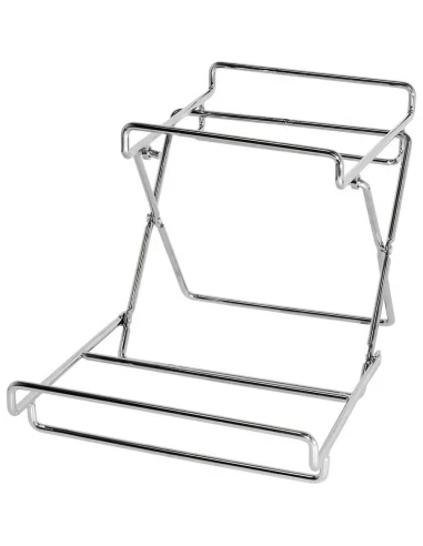 Підставка для гастроємностей Stalgast GN 1/2, 2 рівня 419020