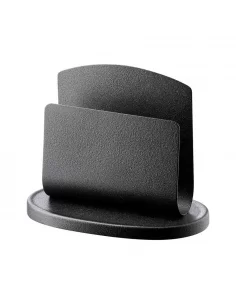 Серветниця Stalgast 150x80 мм чорна 364110