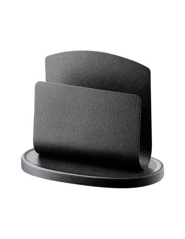 Серветниця Stalgast 150x80 мм чорна 364110