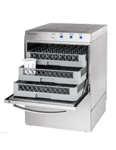 Посудомийна машина Stalgast фронтальна з помпою 801517