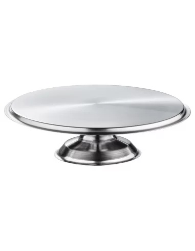 Стійка для торта діам.300 мм. скло