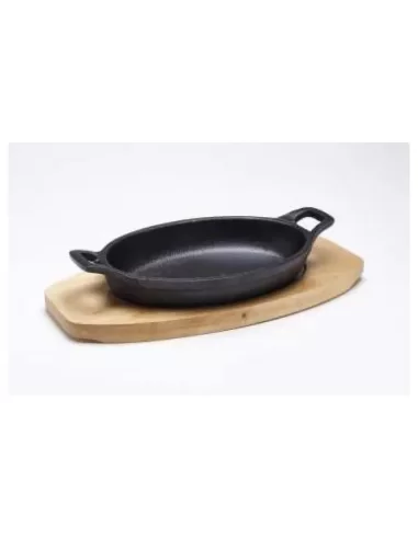 Міні сковорода чавунна Stalgast... Міні сковорода чавунна Stalgast...