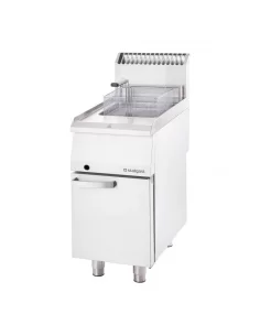 Фритюрниця газова Stalgast 17 л однокамерна 951884100