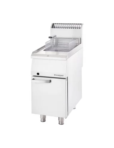 Фритюрниця газова Stalgast 17 л однокамерна 951884100
