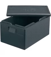 Термоконтейнер Stalgast 685х485х360 мм чорний 056303