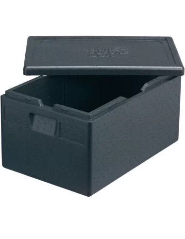 Термоконтейнер Stalgast GN 1/1, 250 мм чорний 056251