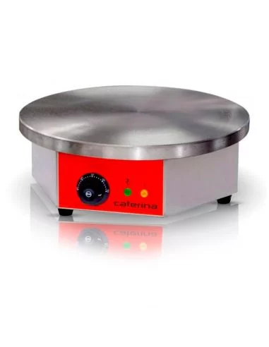 Млинниця однопостова Stalgast чавунна конфорка 772282