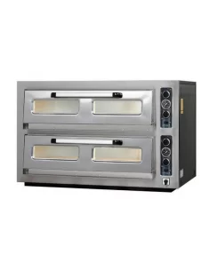 Піч для піци двокамерна Maksan 12х30 см PO-602T