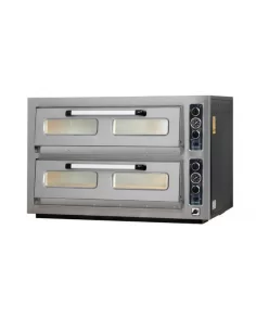 Піч для піци двокамерна Maksan 18х30 см PO-902T