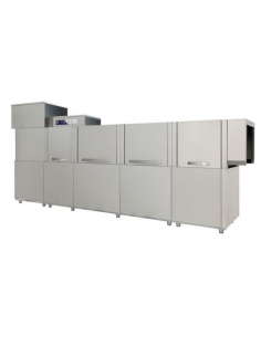 Посудомийна машина тунельного та конвеєрного типу DW-4500 MAKSAN 