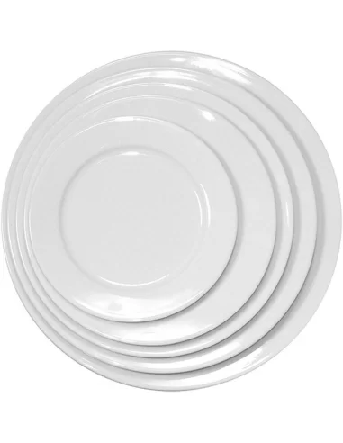 Тарілка мілка Stalgast 28 см порцеляна 388144 Тарілка мілка Stalgast 28 см порцеляна 388144
