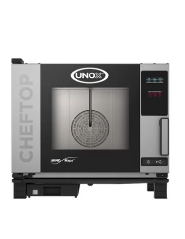 ПАРОКОНВЕКТОМАТ UNOX XEVC-0511-E1RM