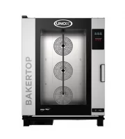 Піч пароконвекційна Unox Bakertop Mind.Maps 10 рівнів XEBC-10EU-E1RM Піч пароконвекційна Unox Bakertop Mind.Maps 10 рівнів XEBC-10EU-E1RM