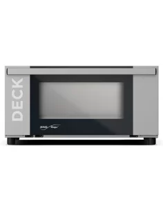 Піч подова Unox Decktop з парозволоженням XEBDC-02EU-C