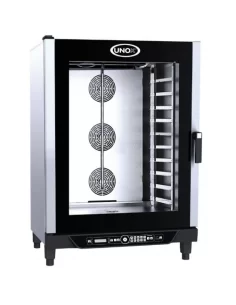 Піч пароконвекційна Unox Bakerlux 10 рівнів XB 895