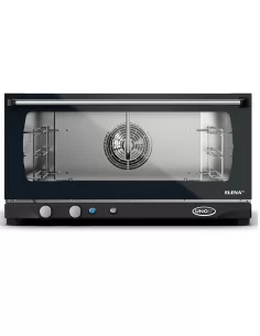 Піч пароконвекційна Unox Elena 3 рівні XFT183