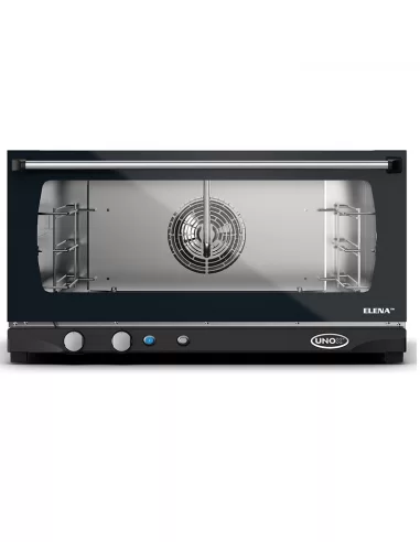 Піч пароконвекційна Unox Elena 3 рівні XFT183
