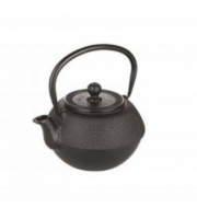 Чайник чугунный Ibili Negra 1 л черный 620010