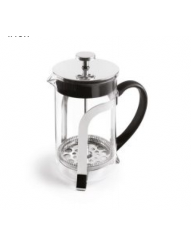 Френч-прес Ibili 800 мл нержавіюча сталь 625408