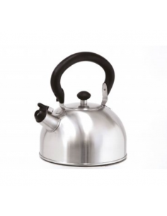 Чайник зі свистком Ibili 2,5 л нержавіюча сталь 610425