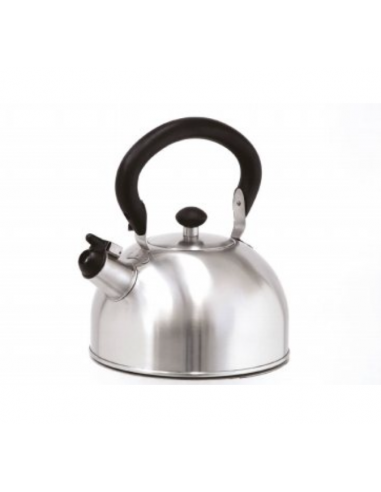 Чайник зі свистком Ibili 2,5 л нержавіюча сталь 610425