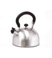 Чайник зі свистком Ibili 2,5 л нержавіюча сталь 610425