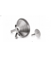 Лійка Ibili 10 см з фільтром 763800 Лійка Ibili 10 см з фільтром 763800