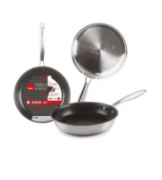 Сковорода индукционная Ibili Triply 26 см трехслойная 652826