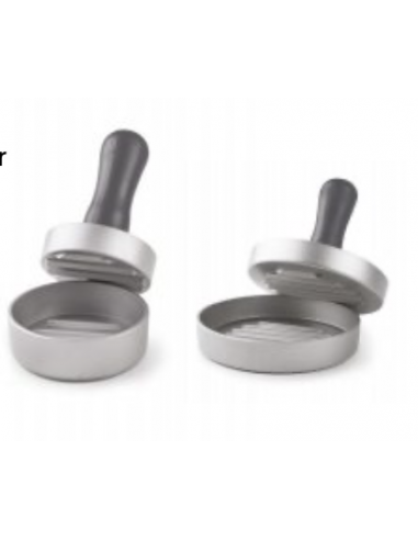 Пресс-форма для котлет Ibili 9 см алюминий 748002