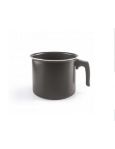 Кастрюля-кружка Ibili Inducta 14 см алюминий 411414