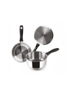 Сотейник Ibili Saucepan Induktion 10 см без крышки 666010
