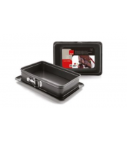 Форма для выпечки разъемная Ibili Moka 28х18х7 см с тарелкой 826628