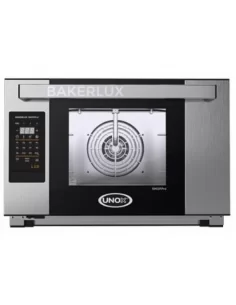 Піч пароконвекційна Unox Bakerlux 3 рівні XEFR-03EU-ELDV