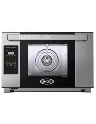 Піч пароконвекційна Unox Bakerlux 3 рівні XEFR-03EU-ELDV