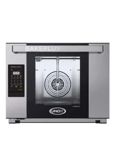 Печь пароконвекционная Unox Bakerlux 3 уровня XEFR-03HS-ELDP