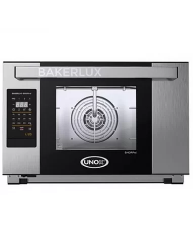 Печь пароконвекционная Unox Bakerlux 3 уровня XEFR-03HS-ELDV