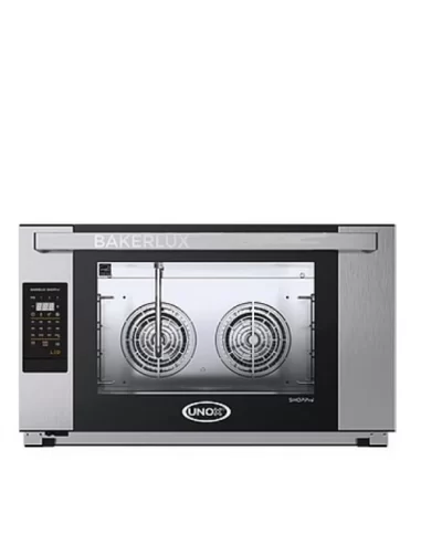 Печь пароконвекционная Unox Bakerlux 4 уровня XEFR-04EU-ELDV