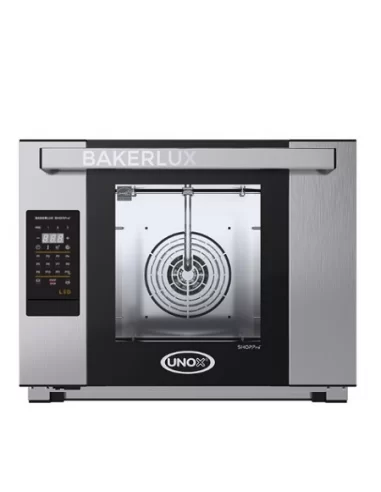 Печь пароконвекционная Unox Bakerlux 4 уровня XEFR-04HS-ELDP