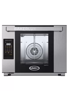 Піч пароконвекційна Unox Bakerlux 4 рівні XEFR-04HS-ELDV