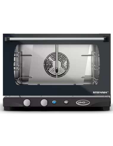 Печь пароконвекционная Unox Stefania 3 уровня XFT113