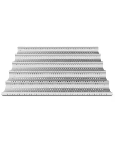 TG445 Противень для багетов UNOX 600x400