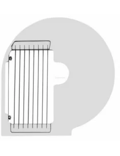 Нож для нарезки овощей (фри) 10мм Stalgast 280614