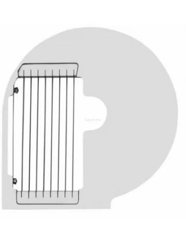 Нож для нарезки овощей (фри) 10мм Stalgast 280614