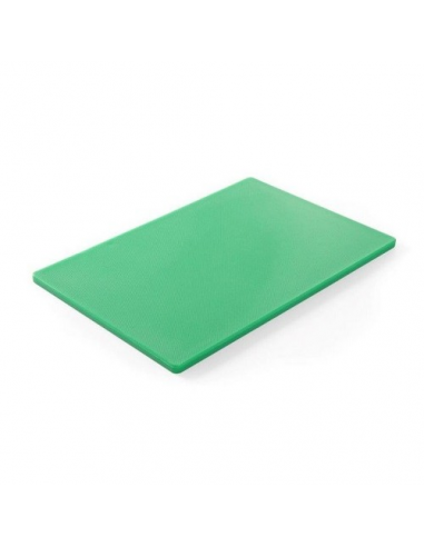 Доска разделочная HACCP 450 х 300 мм. (Зеленая) HENDI 825549