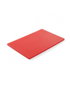 Доска разделочная HACCP 450 х 300 мм. (Красная) HENDI 825525