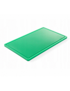 Доска разделочная HACCP GN 1/1, 530 х 325 мм. (Зеленая) HENDI 826034