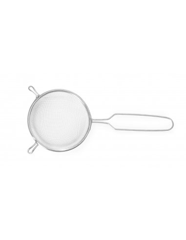 Друшляк з ручкою KITCHEN LINE д. 120 х 280 мм., HENDI 635001