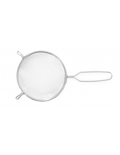 Дуршлаг с ручкой KITCHEN LINE д. 160 х 320 мм., HENDI 635155