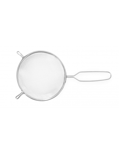 Дуршлаг с ручкой KITCHEN LINE д. 160 х 320 мм., HENDI 635155